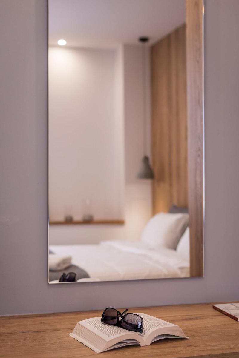 Central City Hotel La Canée Extérieur photo